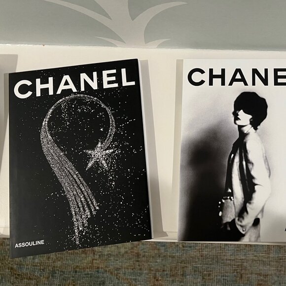 Chanel Three Book Set - Coffee Table Books - Published by Assouline - Picture 7 of 8